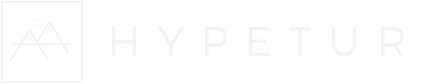 Logo HypeTur Viagens e Turismo
